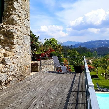 Quinta De Padreiro Villa Arcos de Valdevez Dış mekan fotoğraf