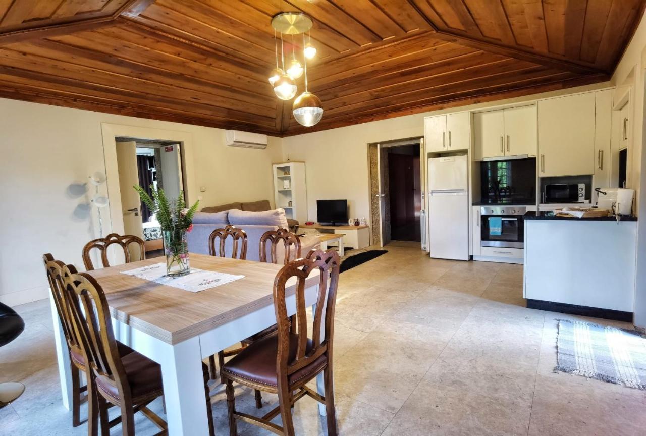 Quinta De Padreiro Villa Arcos de Valdevez Dış mekan fotoğraf