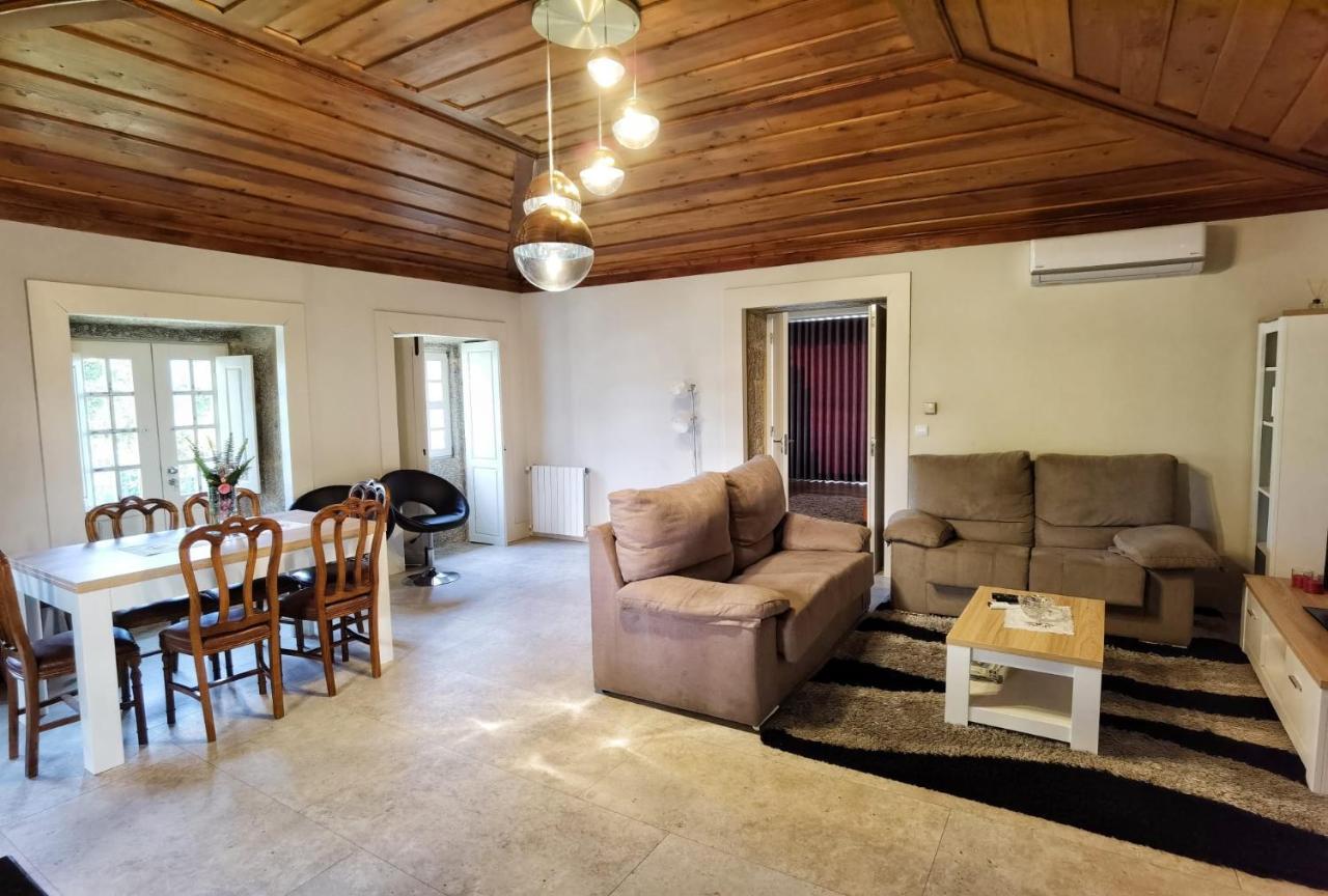 Quinta De Padreiro Villa Arcos de Valdevez Dış mekan fotoğraf