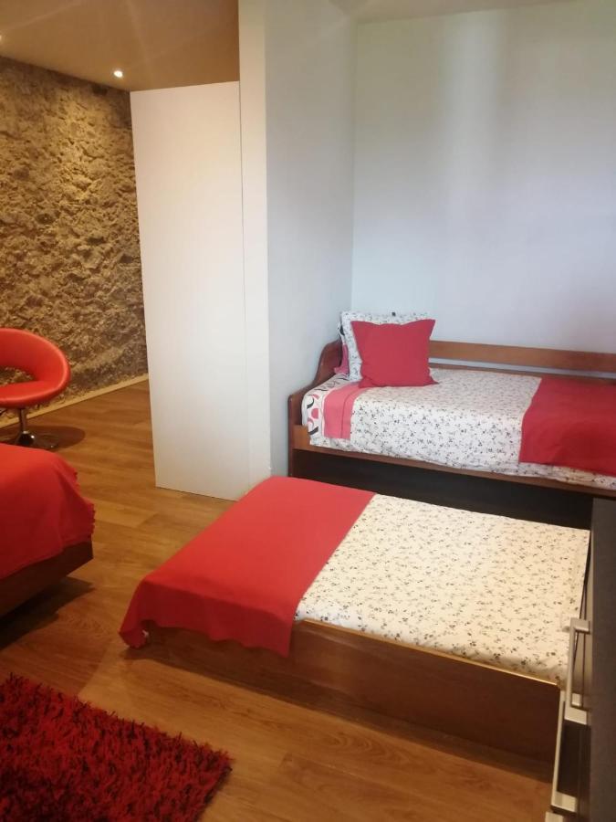 Quinta De Padreiro Villa Arcos de Valdevez Dış mekan fotoğraf