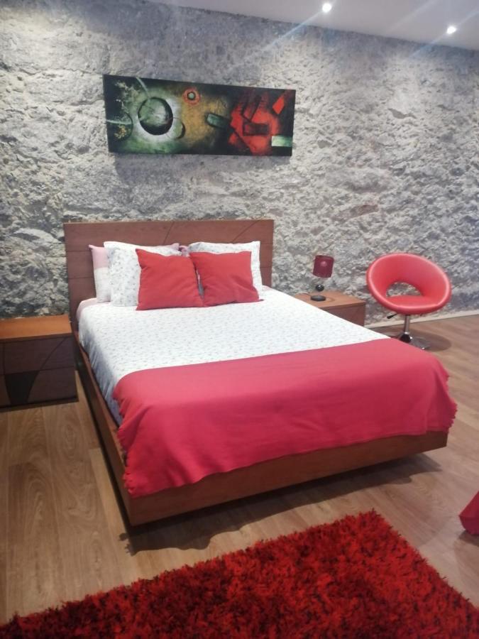 Quinta De Padreiro Villa Arcos de Valdevez Dış mekan fotoğraf