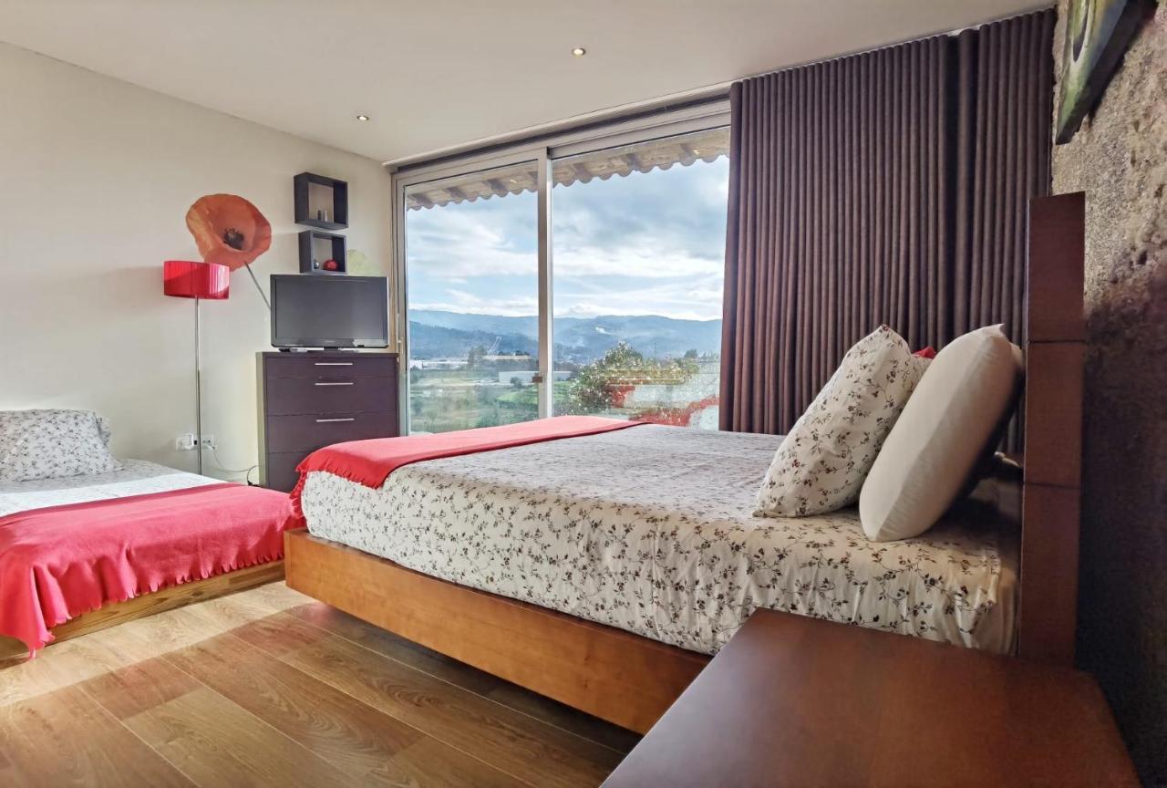Quinta De Padreiro Villa Arcos de Valdevez Dış mekan fotoğraf