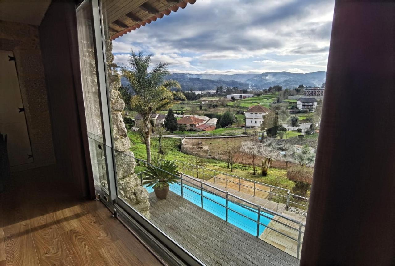 Quinta De Padreiro Villa Arcos de Valdevez Dış mekan fotoğraf