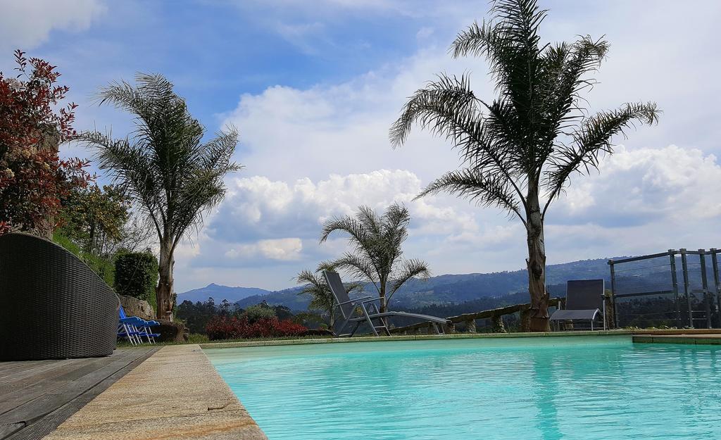 Quinta De Padreiro Villa Arcos de Valdevez Dış mekan fotoğraf