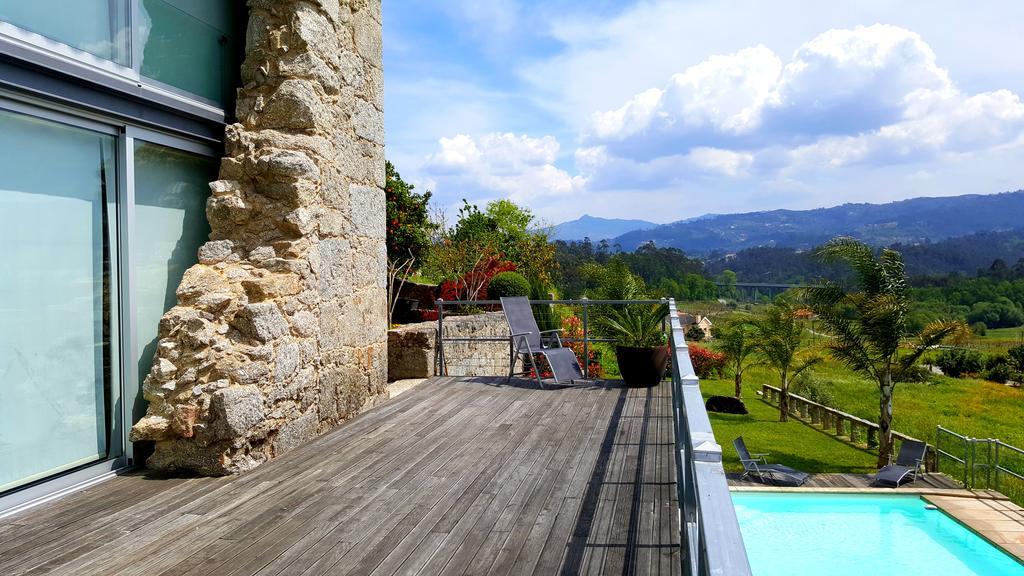 Quinta De Padreiro Villa Arcos de Valdevez Dış mekan fotoğraf