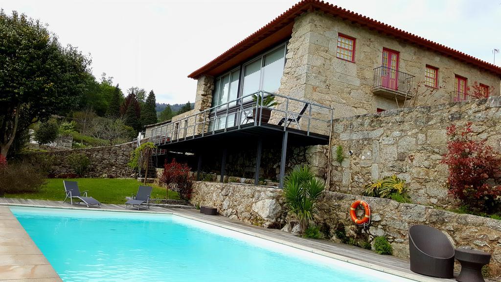 Quinta De Padreiro Villa Arcos de Valdevez Dış mekan fotoğraf